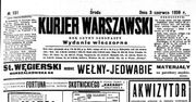Już przed wojną tajna NSDAPB stanęła przed sądem w Katowicach