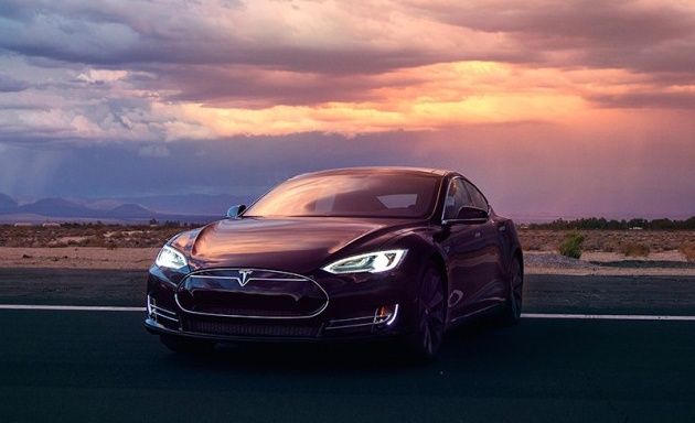 Tesla EV