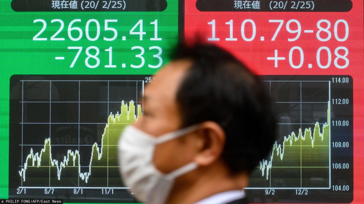 Koronawirus może być czarnym łabędziem, choć skutki jeszcze nie są w pełni do oszacowania.