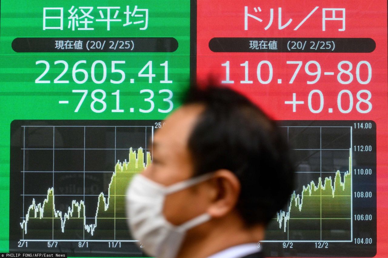 Koronawirus "czarnym łabędziem"? Nikt tego nie przewidział, a skutki mogą być fatalne