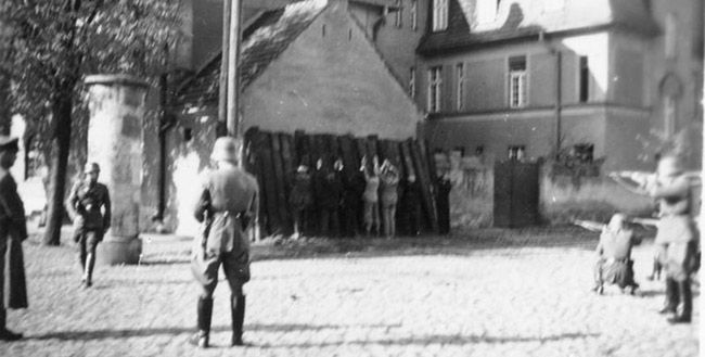 Einsatzgruppen - hitlerowskie szwadrony śmierci