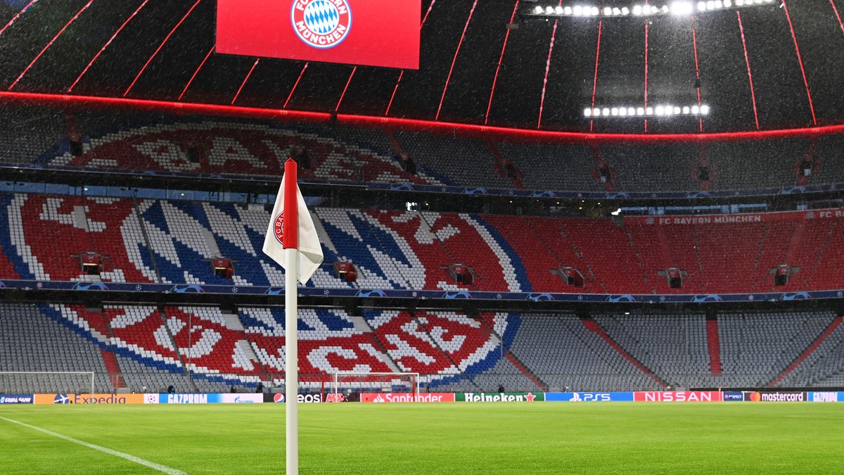 Getty Images / Sebastian Widmann - UEFA / Allianz Arena w Monachium