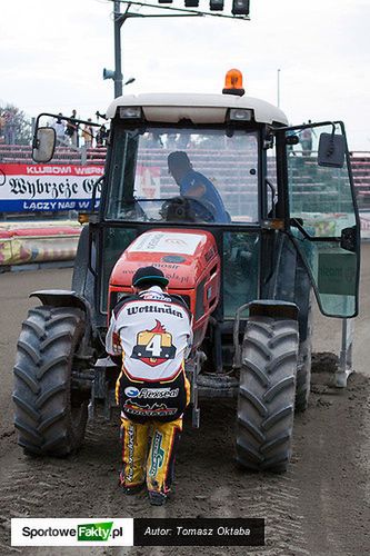 Tai Woffinden w przyszłym sezonie będzie jeździł w cyklu Grand Prix