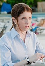 Anna Kendrick pomaga złapać Roberta Redforda