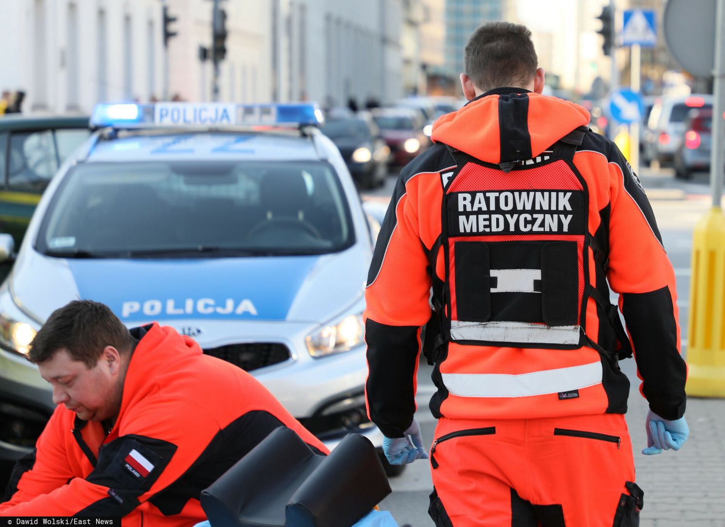 Wstrząsająca śmierć 14-latka na Woli. Policja schwytała kierowcę