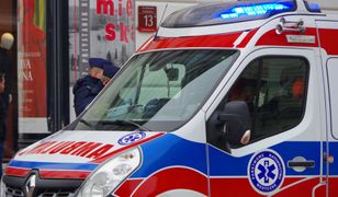 Potrąciła ją ciężarówka z gruzem. 36-latka nie żyje