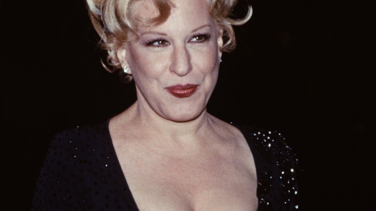 Bette Midler