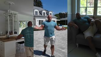 Robert Burneika wystawił na sprzedaż willę z basenem! Chce za nią PONAD 3 MILIONY ZŁOTYCH. Skusicie się? (ZDJĘCIA)