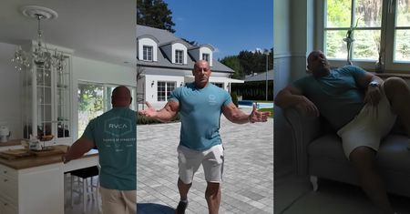 Robert Burneika wystawił na sprzedaż willę z basenem! Chce za nią PONAD 3 MILIONY ZŁOTYCH. Skusicie się? (ZDJĘCIA)