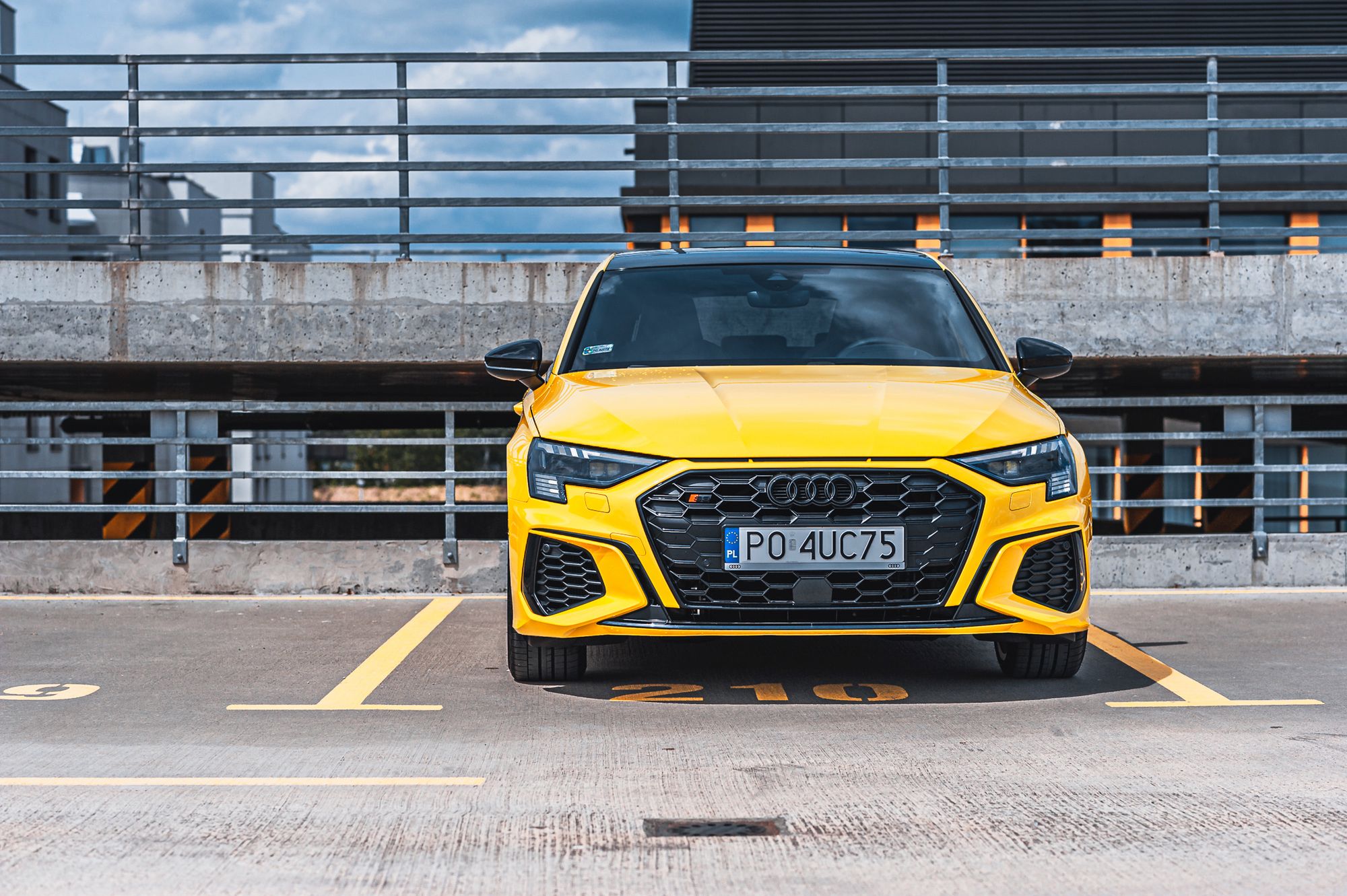 Audi S3 Sportback (2021)
