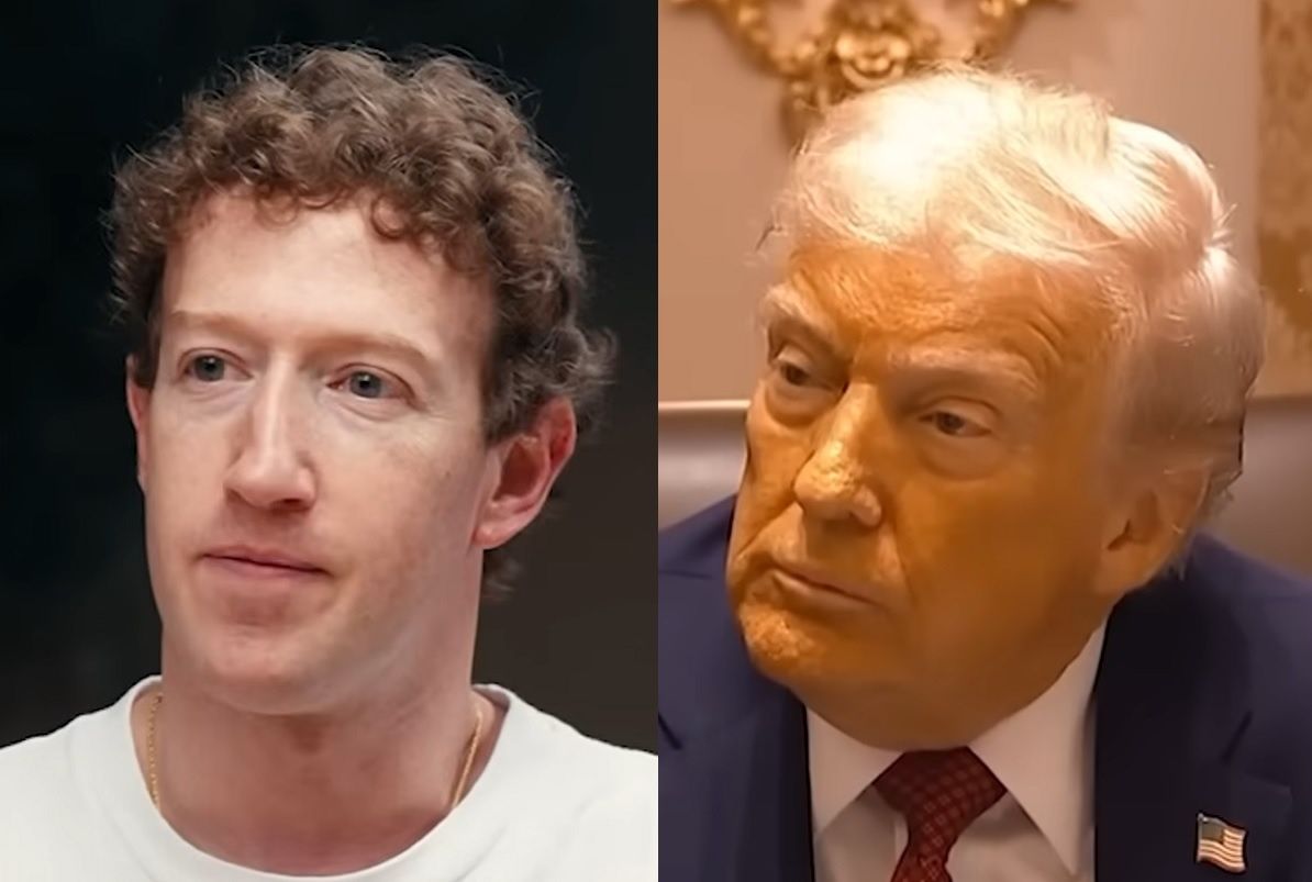 To dlatego Trump nie chce ograniczać AI? Zuckerberg, Musk i Huang przeciw nowemu regulatorowi