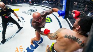 Zrobił to w wielkim stylu! Szpilka pokonał weterana UFC!