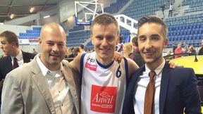 Play-off TBL okiem Rafała Jucia