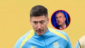 Ekspert przyjrzał się zachowaniu Lewandowskiego. "Chowa to w sobie"