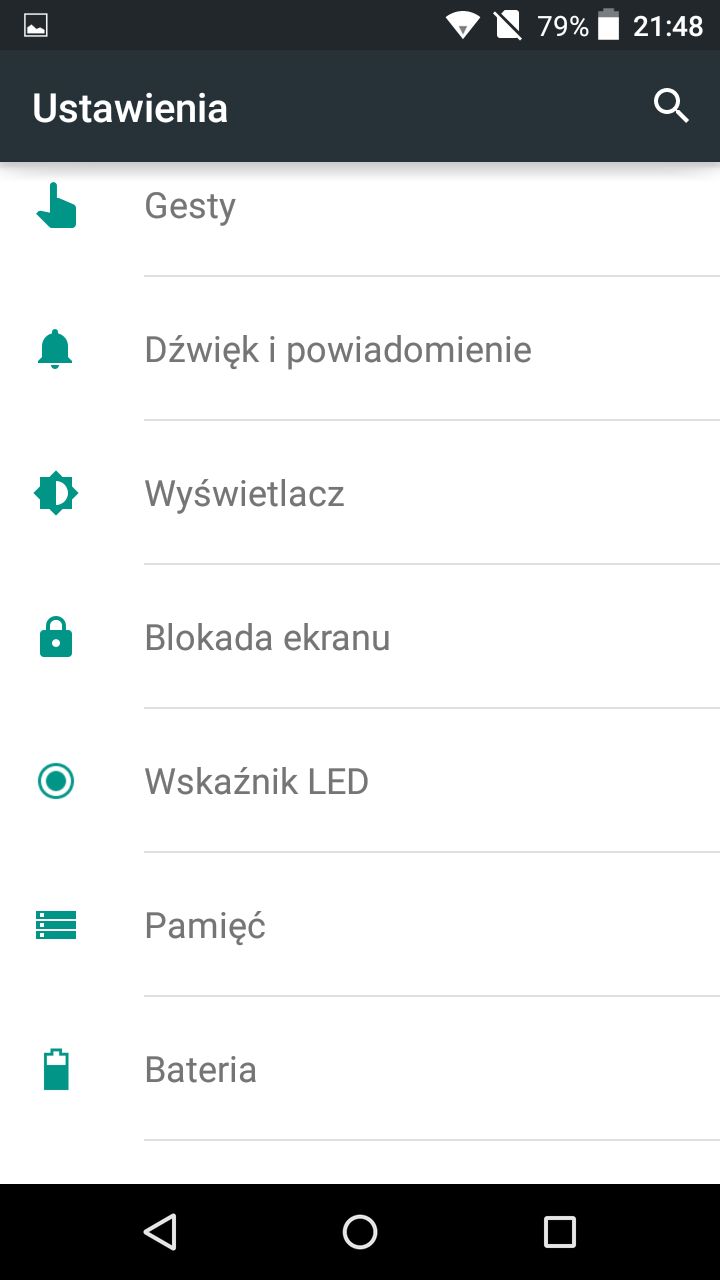 Alcatel OneTouch Idol 3 (4,7 i 5,5 cala) - wydajność i oprogramowanie 4