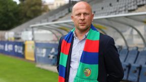 Oficjalnie. Miedź Legnica ma nowego trenera