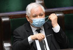 Kaczyński zdjął maskę. Widok nie jest piękny (Opinia)