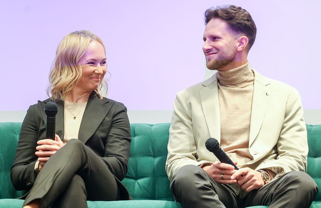 Daria Abramowicz i Maciej Ryszczuk