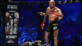 KSW 73. Jason Radcliffe - Radosław Paczuski (galeria)