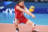 Siatkówka kobiet: Memoriał Agaty Mróz-Olszewskiej - mecz: Polska - Francja