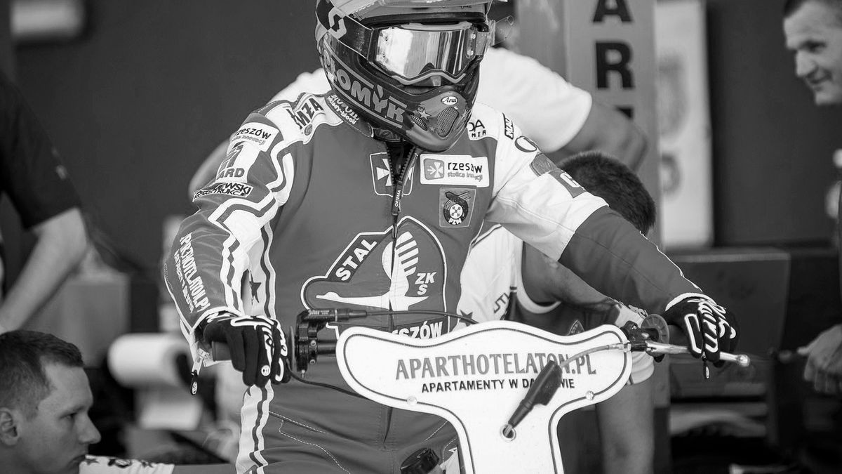 WP SportoweFakty / Karol Słomka / Na zdjęciu: Tomasz Jędrzejak