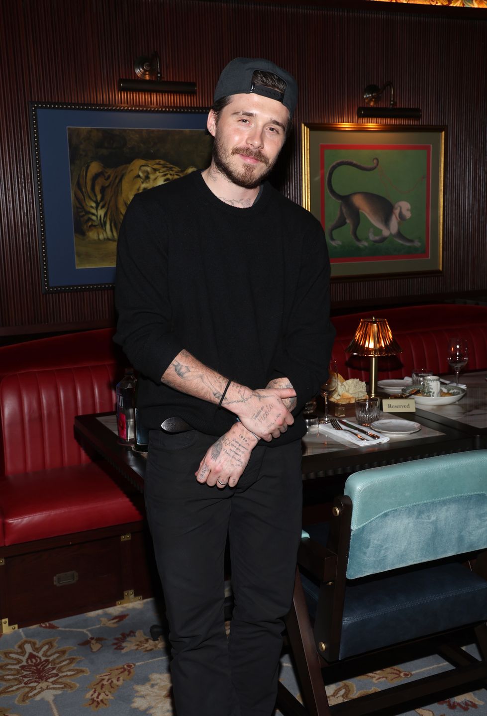 Brooklyn Beckham, styczeń 2026