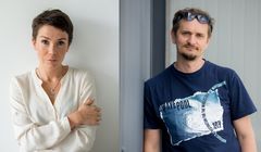 Olga Bołądź zagra w serialu „Lekarze”