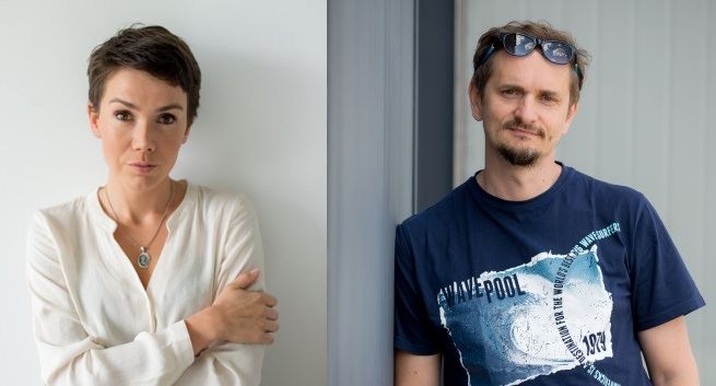 Olga Bołądź zagra w serialu „Lekarze”