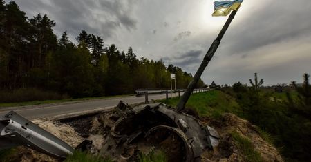 Brytyjskie MSZ: w Ukrainie zginął nasz obywatel, drugi zaginął