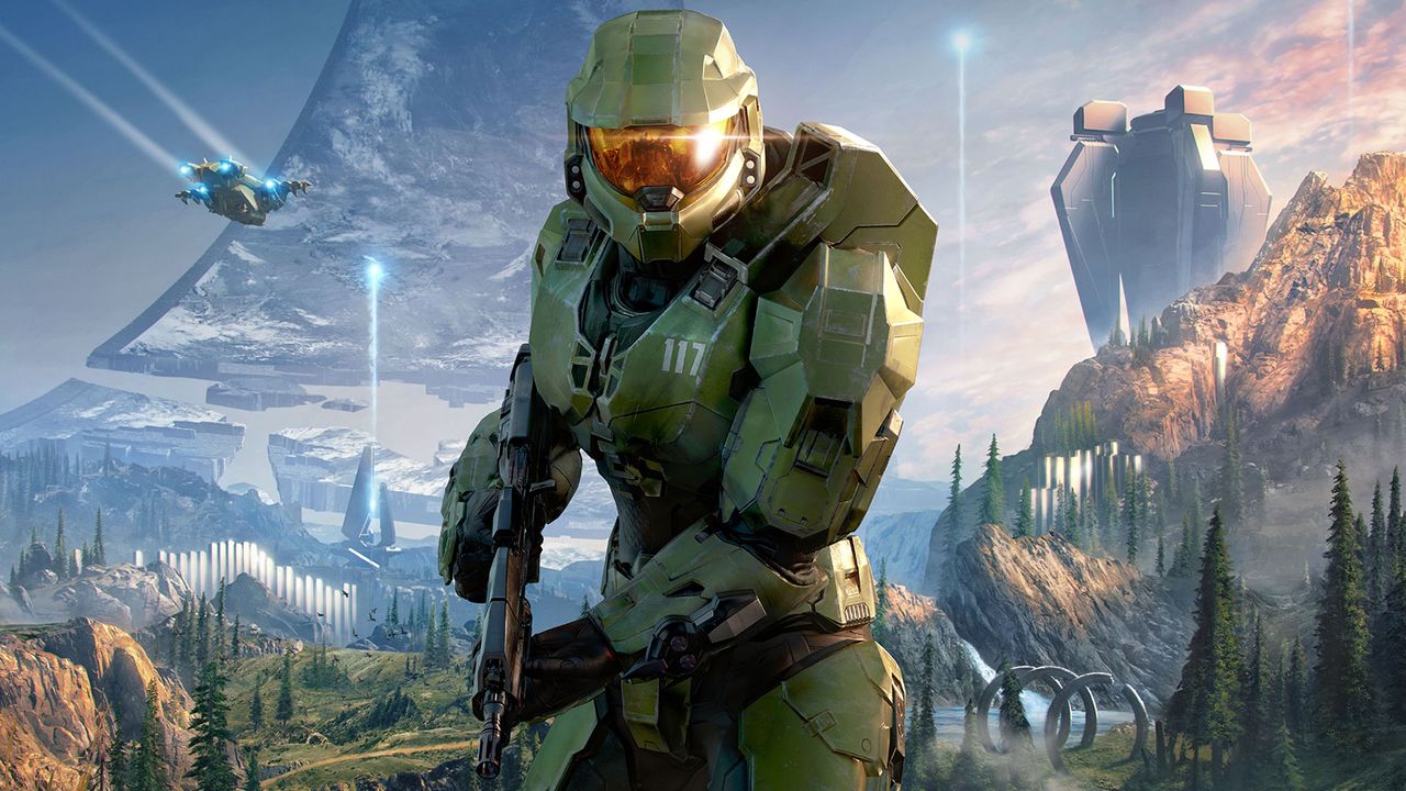 Halo Infinite: niby nie najładniejsze, ale ma być w 120 FPS i to na konsoli