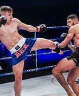WGP Kickboxing po raz pierwszy w historii w Ameryce Południowej!