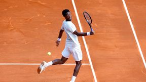 Francuski weteran zapisał się w historii. Najwyżej rozstawiony poznał rywala