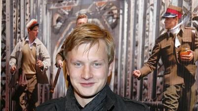 Kuba Wesołowski jeszcze nie jest magistrem