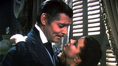 Miejsce 1. "Przeminęło z wiatrem"