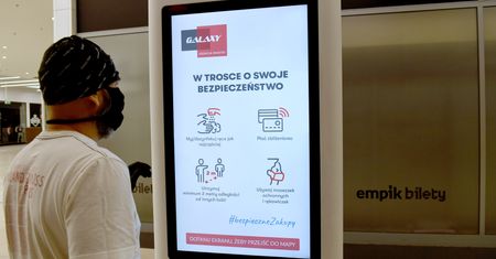 Covid-19. Masowe kontrole sanepidu. Policja też nie odpuści