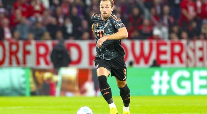 Piłka nożna: Liga niemiecka - mecz: FC Bayern Monachium - Bayer 04 Leverkusen