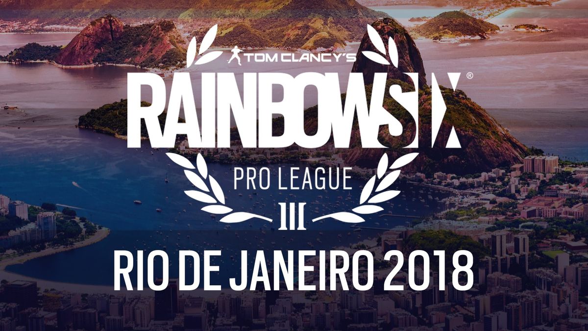 Zdjęcie okładkowe artykułu: Materiały prasowe / Rainbow Six - finały Pro League