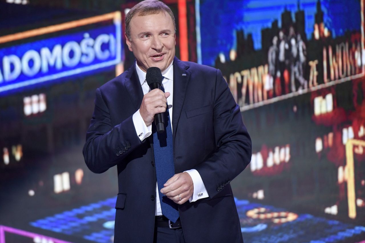 Jacek Kurski wciąż obawia się o życie. Ma jednego ochroniarza i wysłużony samochód