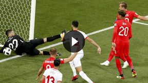 Mundial 2018. Tunezja - Anglia: gol Kane'a na 0:1 (TVP Sport)