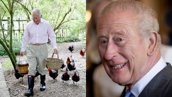 Król Karol III szuka PRACOWNIKA. W ogłoszeniu podano WYNAGRODZENIE. Skusicie się?