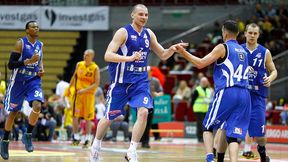 Nieobliczalne Sportino tym razem pokonane w Koszalinie
