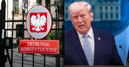 Spór o ślubowanie sędziów TK. Trump ostrzega Iran [SKRÓT PORANKA]
