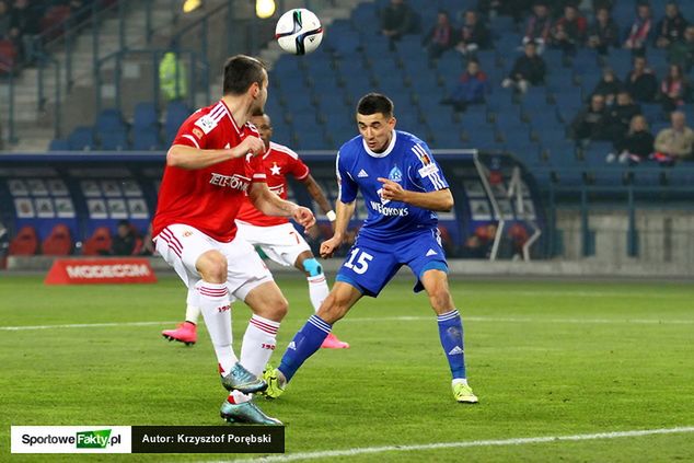 Martin Konczkowski nie zagra co najmniej w dwóch najbliższych meczach
