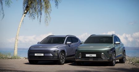 Nowy Hyundai Kona wyceniony w Polsce. Zaskakuje mnogością wersji