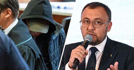 "Nie wtrącamy się". Ambasador Ukrainy zabrał głos ws. Wołodymyra Ż.