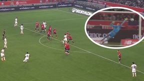 Tak strzela najlepszy lewy obrońca na świecie? Cudowny gol gwiazdy PSG