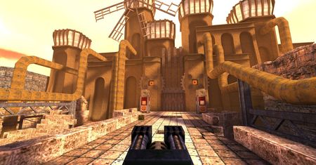 Quake wskrzeszony. Nowe mapy i nowy tryb