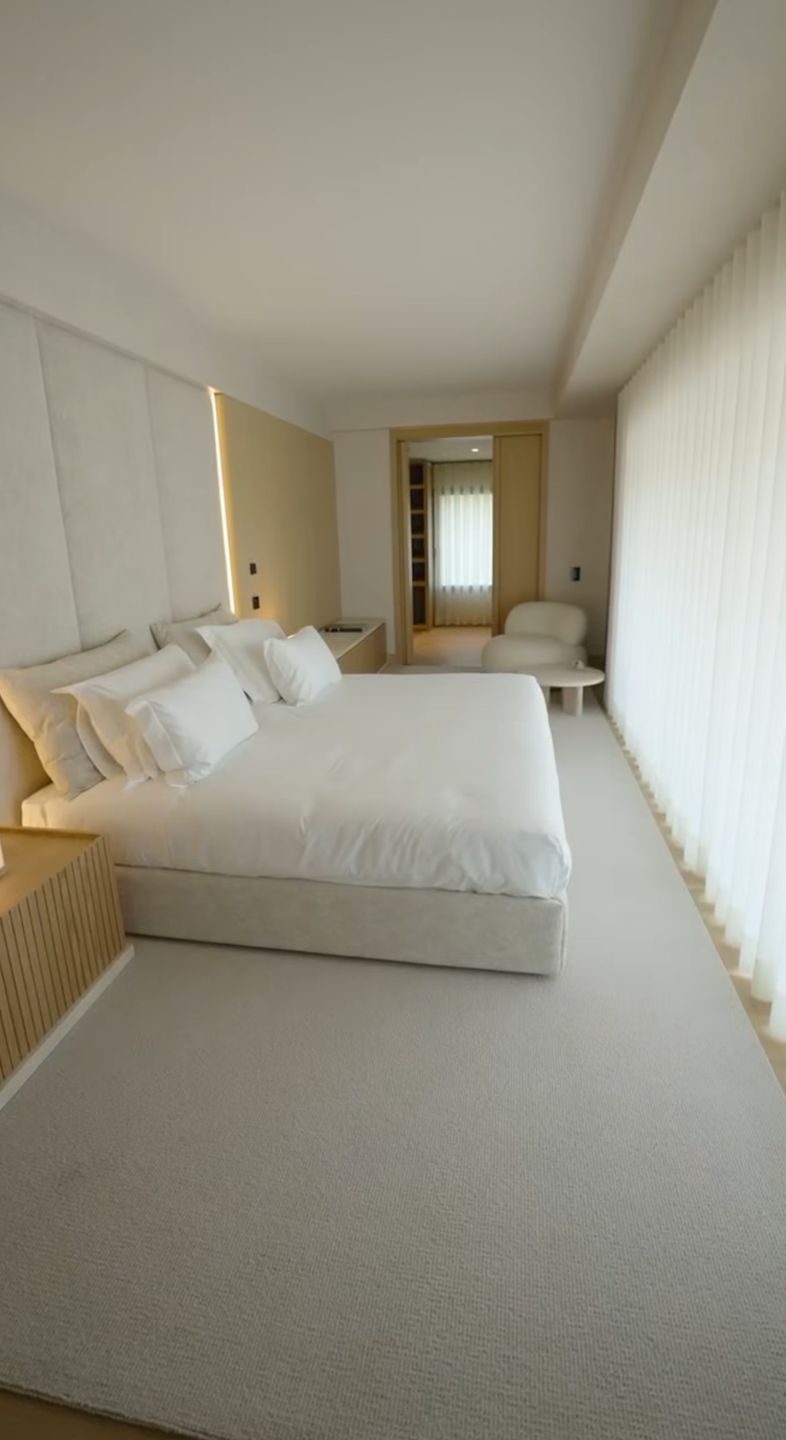 Georgina Rodriguez pokazała wyremontowaną willę