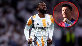 Obrońca Realu wskazał najgroźniejszego rywala. To nie Lewandowski