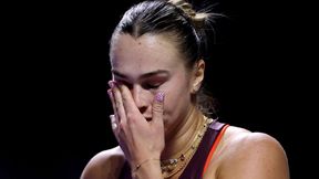 Wrze po tym, co zrobiła Sabalenka. "Posunęłam się trochę za daleko"